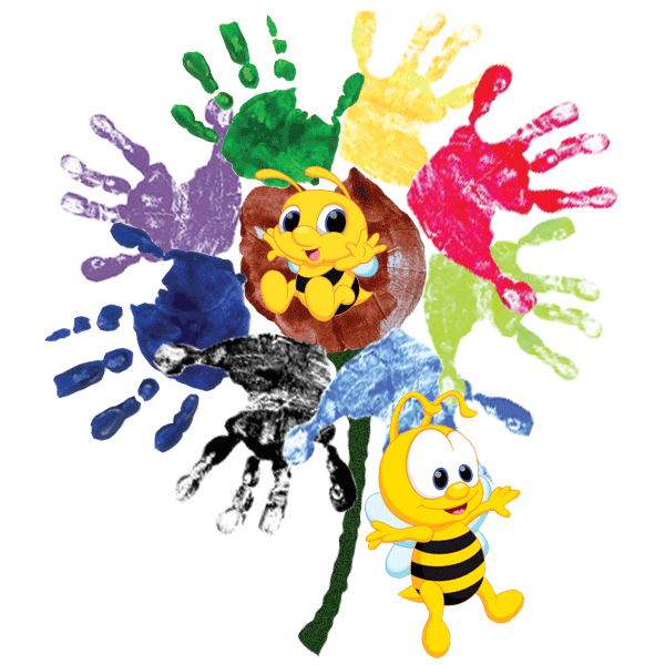 Hand-Flower